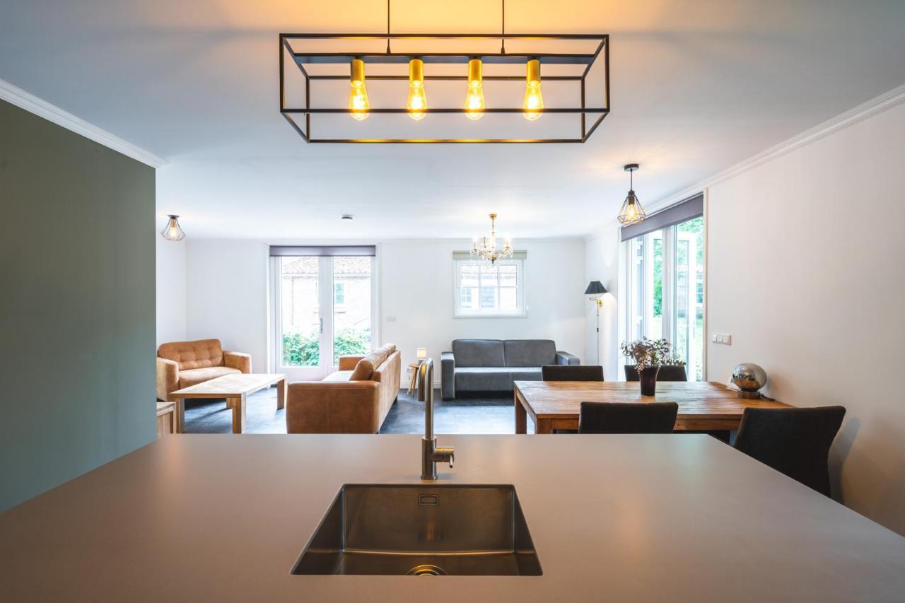 Appartement Eikenschors à Veere Extérieur photo