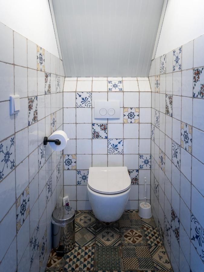 Appartement Eikenschors à Veere Extérieur photo