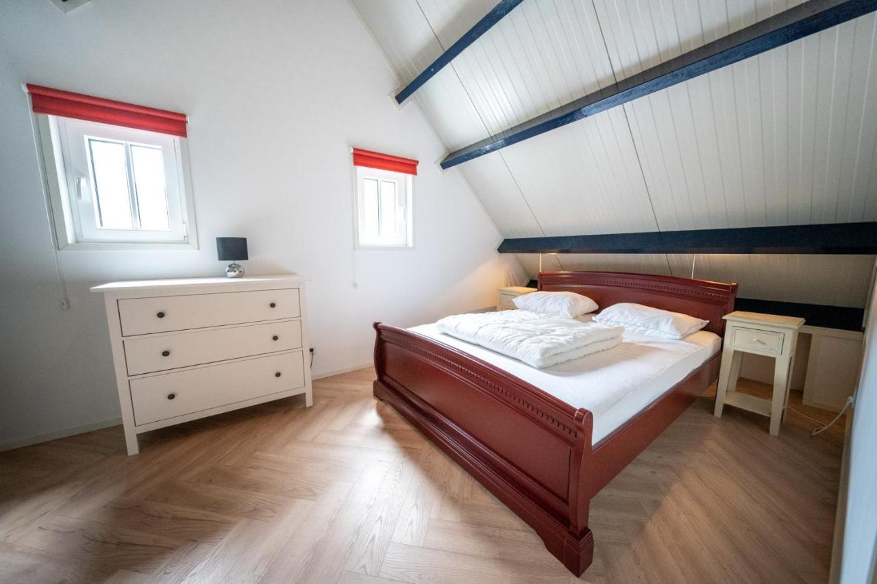 Appartement Eikenschors à Veere Extérieur photo