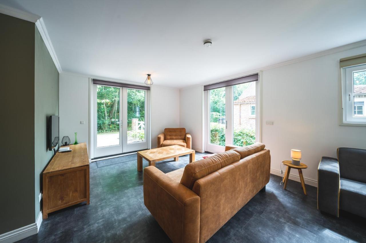 Appartement Eikenschors à Veere Extérieur photo