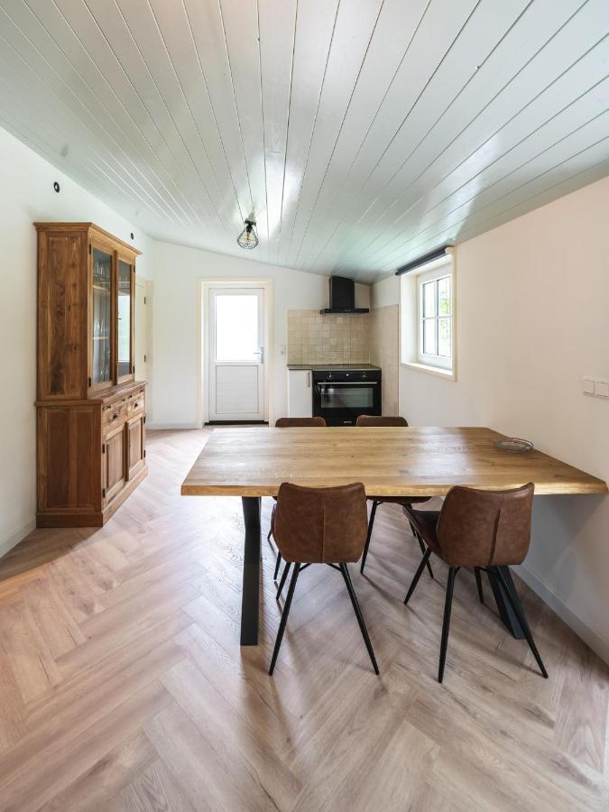 Appartement Eikenschors à Veere Extérieur photo