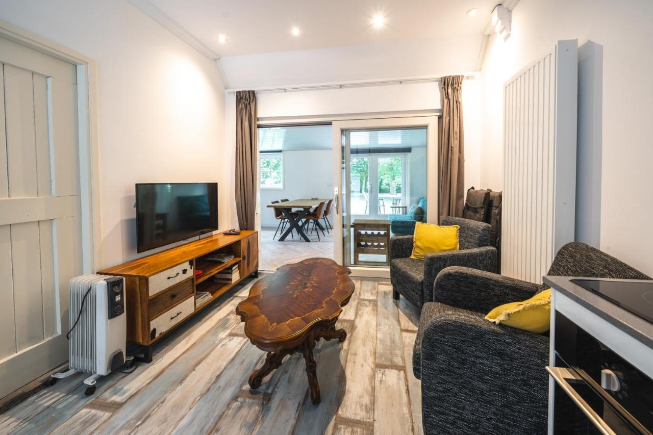 Appartement Eikenschors à Veere Extérieur photo