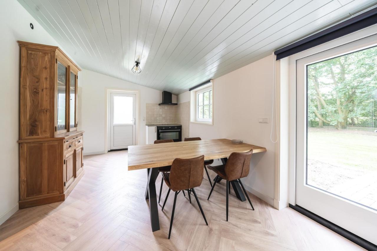 Appartement Eikenschors à Veere Extérieur photo
