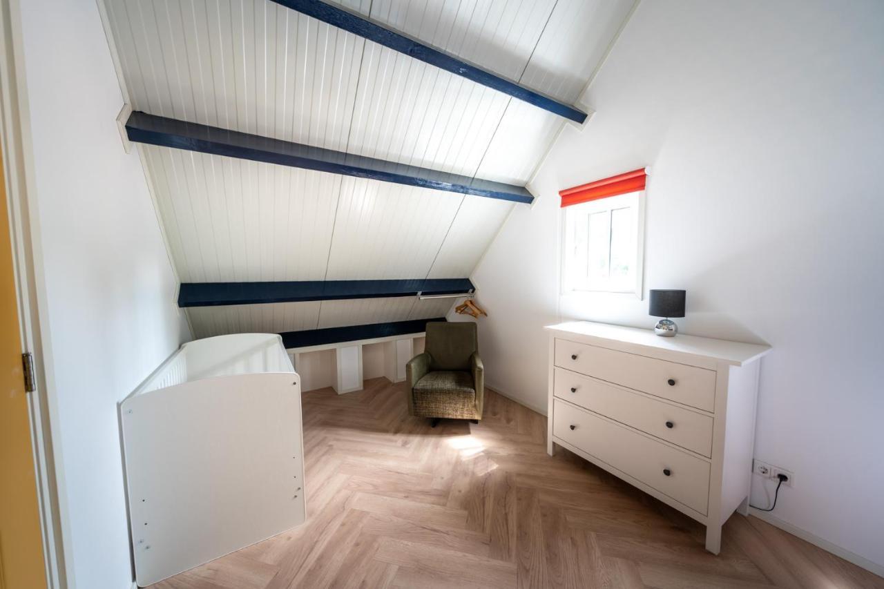 Appartement Eikenschors à Veere Extérieur photo