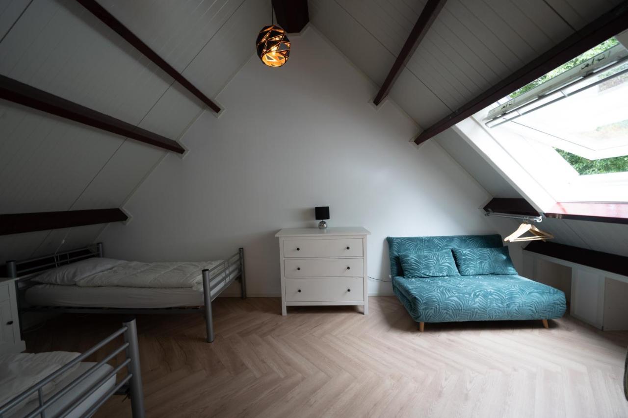 Appartement Eikenschors à Veere Extérieur photo