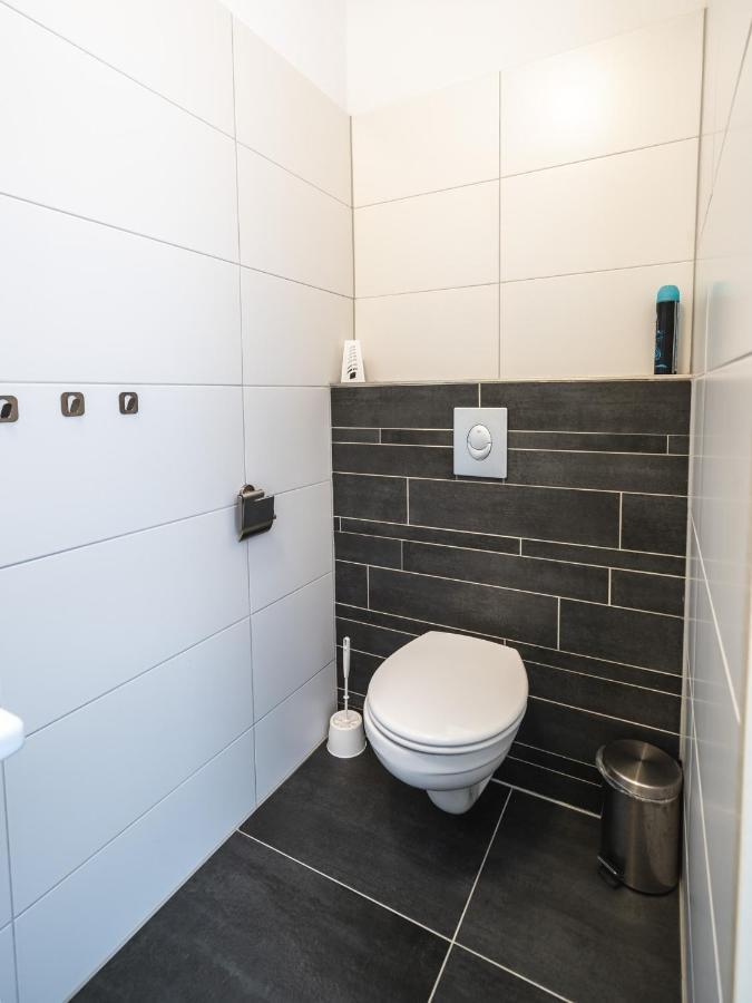 Appartement Eikenschors à Veere Extérieur photo
