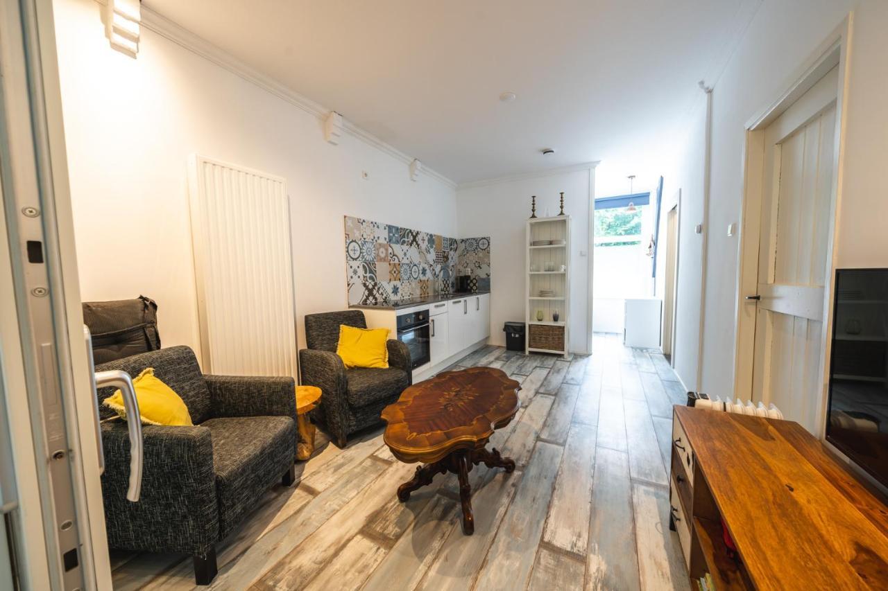 Appartement Eikenschors à Veere Extérieur photo