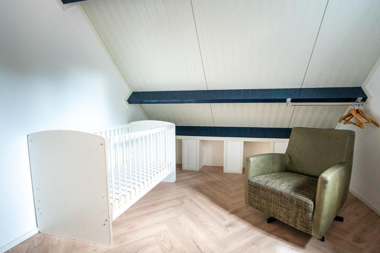 Appartement Eikenschors à Veere Extérieur photo